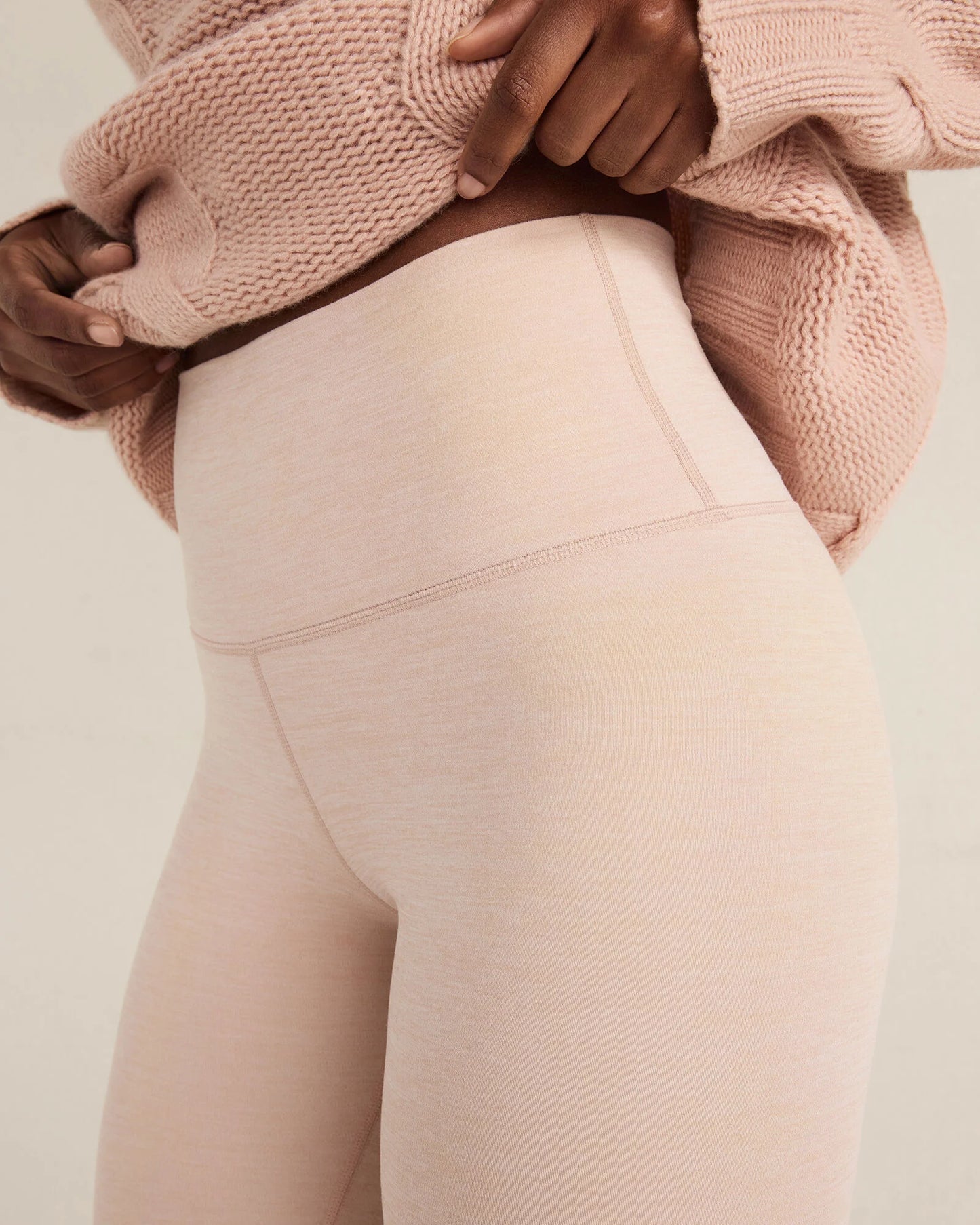 Balance Heather Leggings