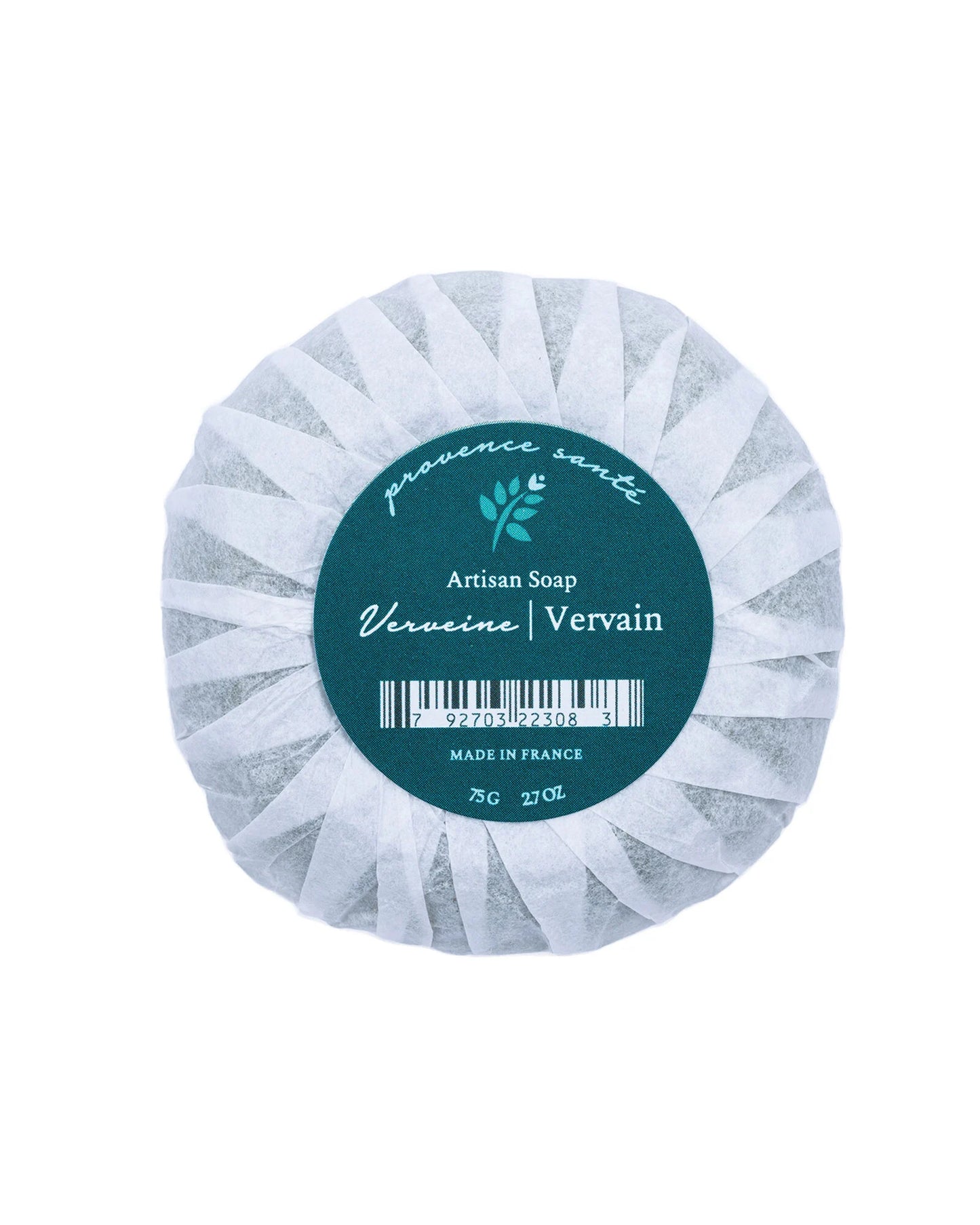 Baudelaire Provence Santé Bar Soap Gift Set