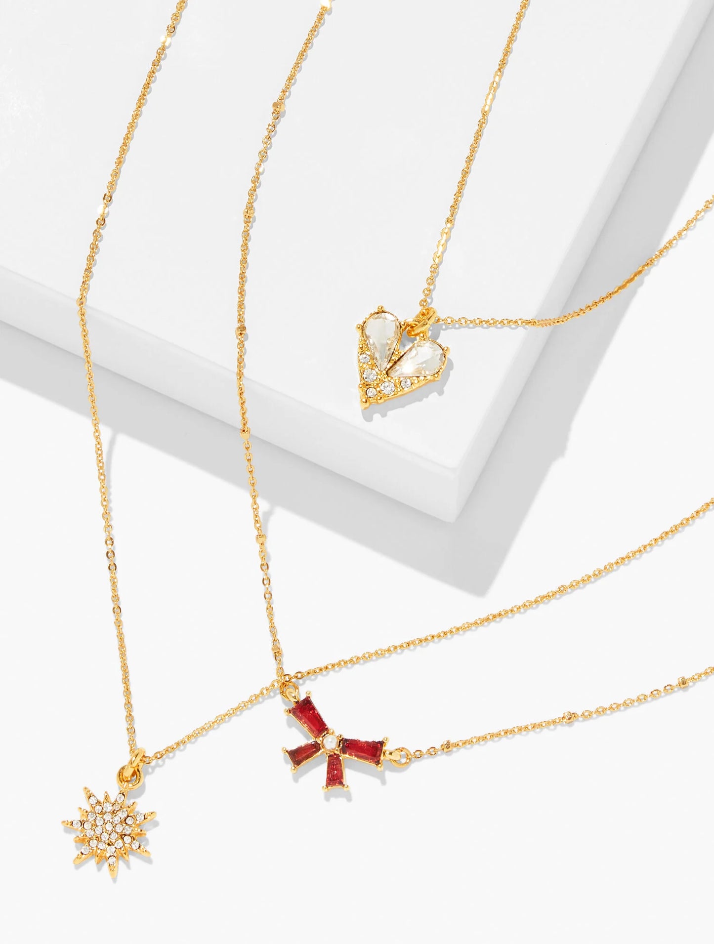 Dainty Necklace Gift Set