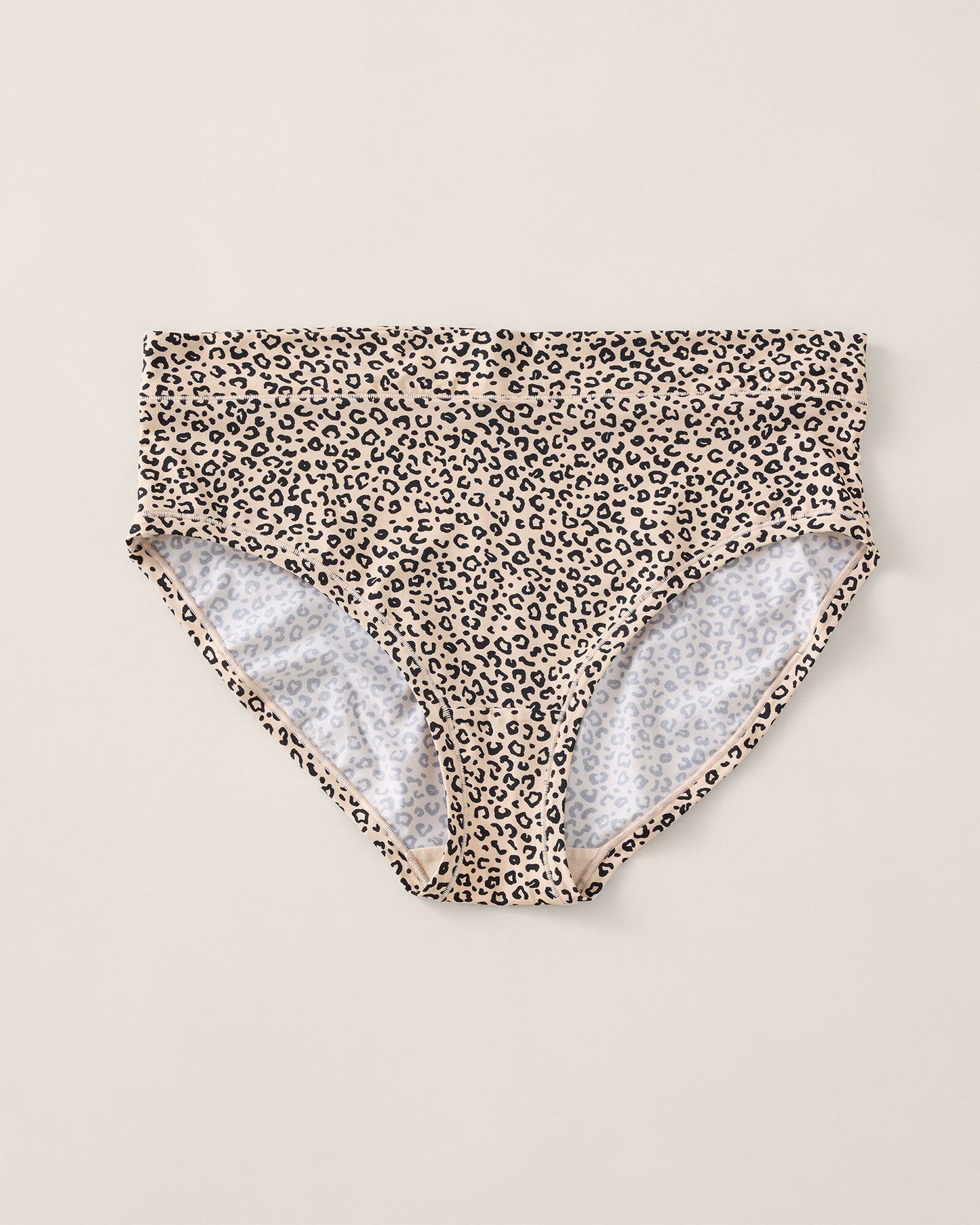 Embrace Animal Print Full Brief