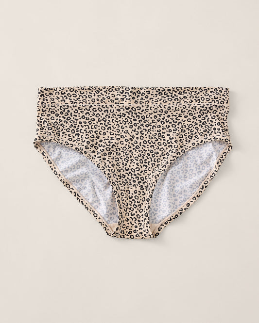 Embrace Animal Print Full Brief