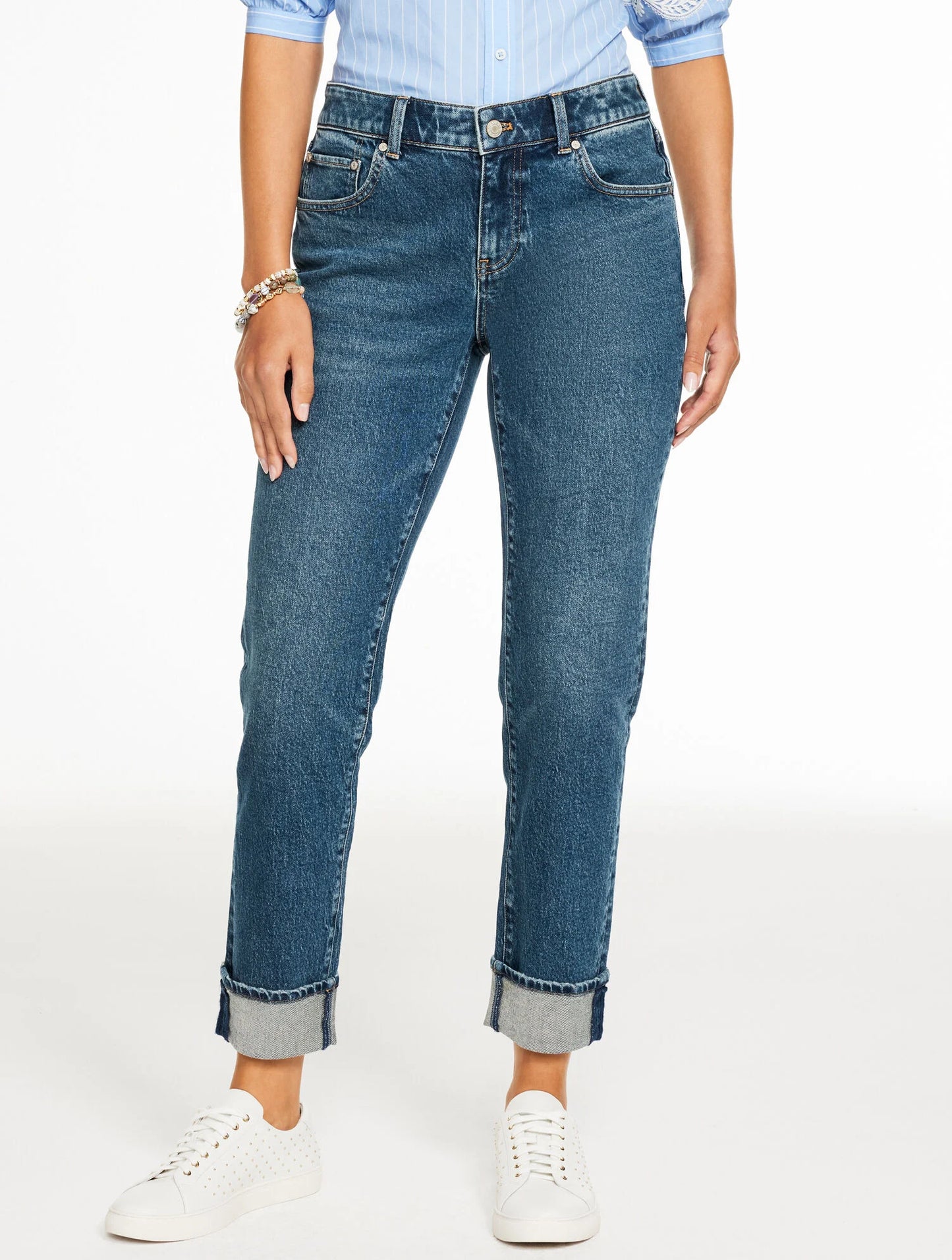 Everyday Relaxed Jeans - Cooper Wash