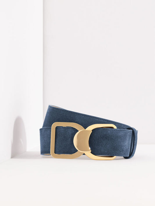 Suede Belt