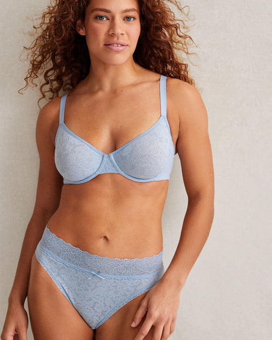 Dulci Unlined Perfect Coverage Bra