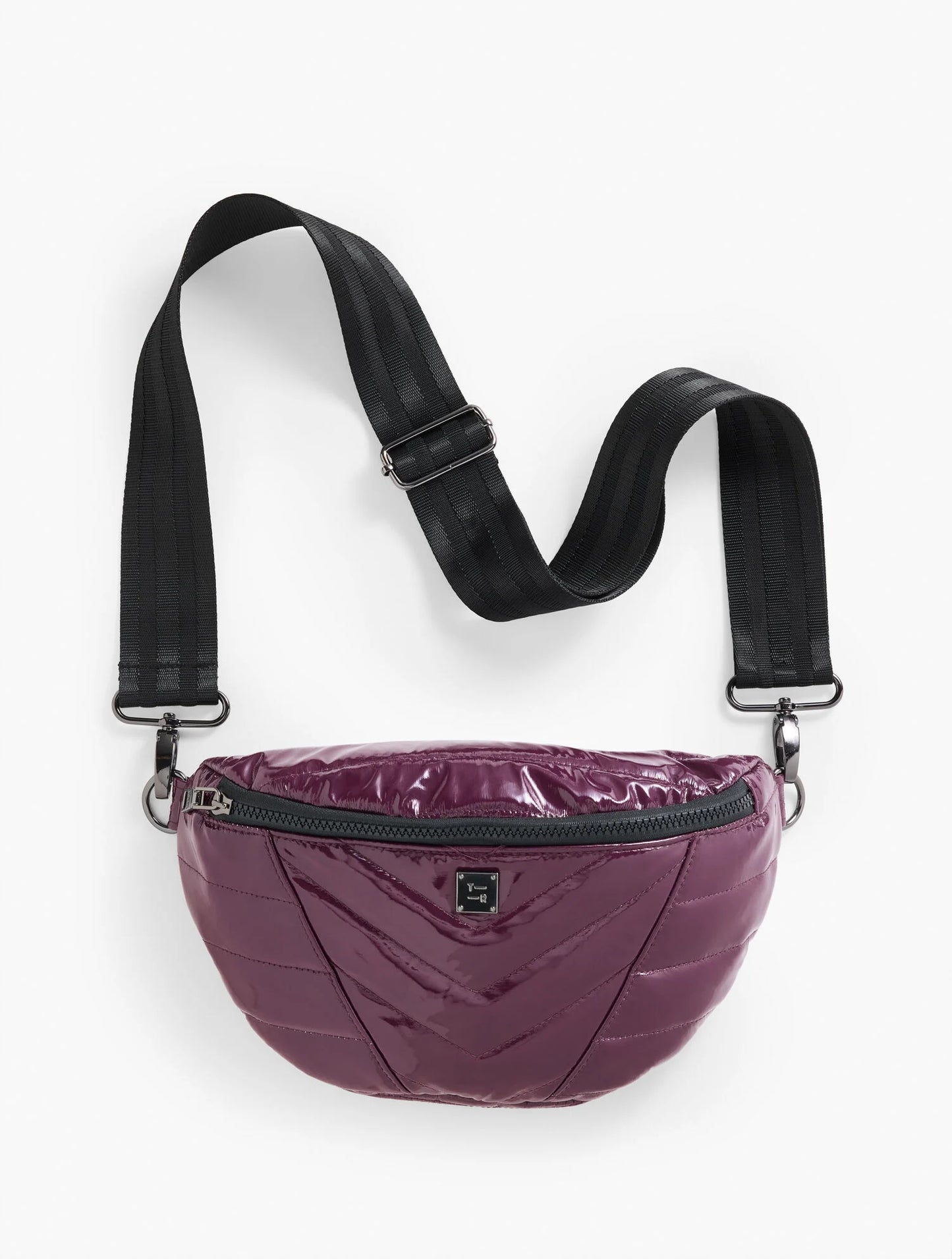 Think Royln Little Runway Fanny Pack - Patent