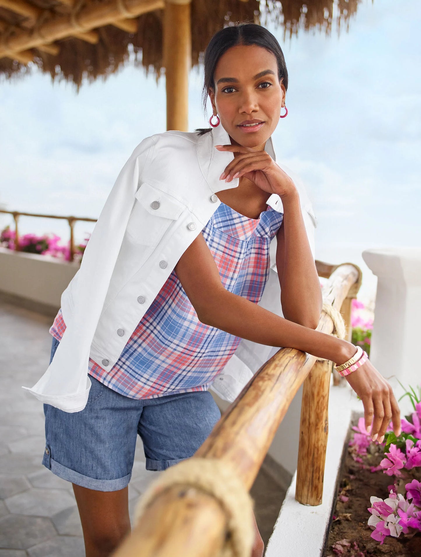 Classic Jean Jacket - Solids