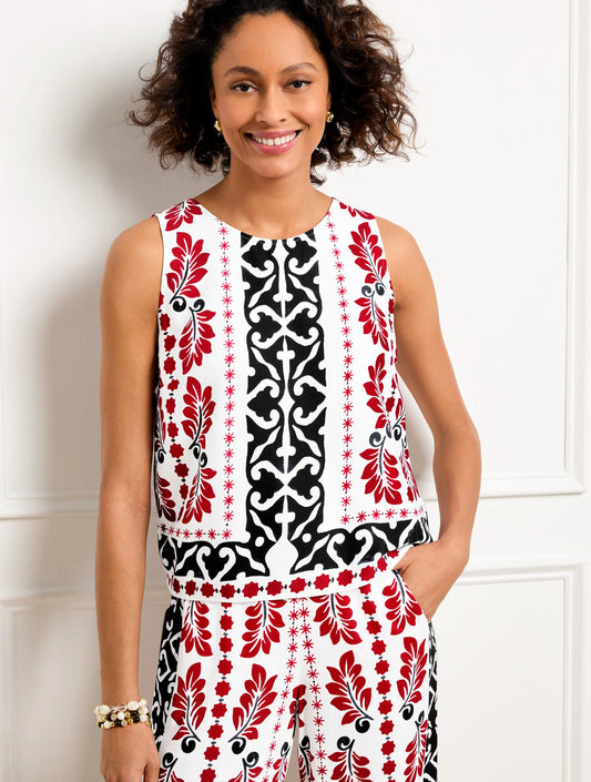 Geometric Palm Shell