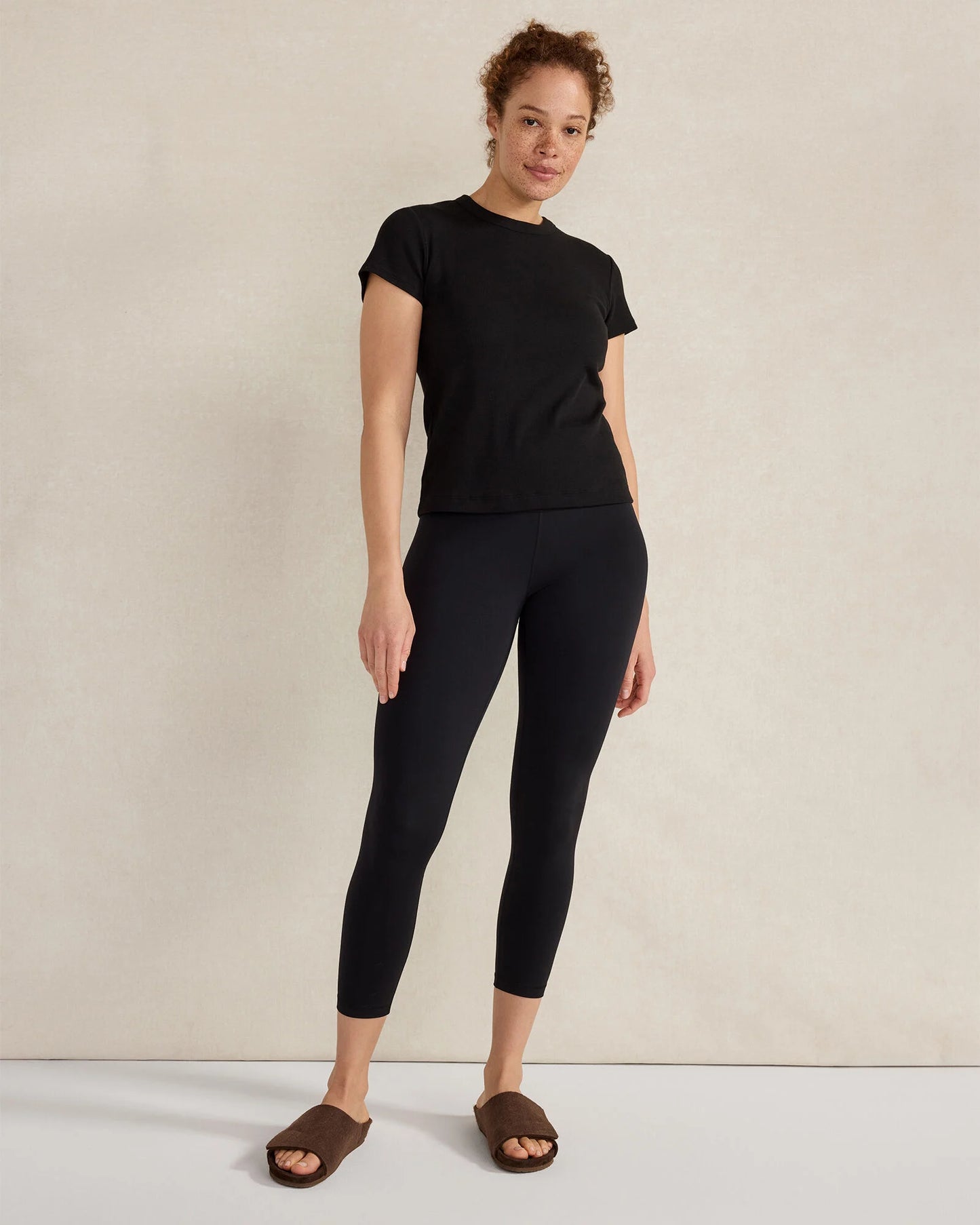 Essential Organic Cotton Short Sleeve Tee