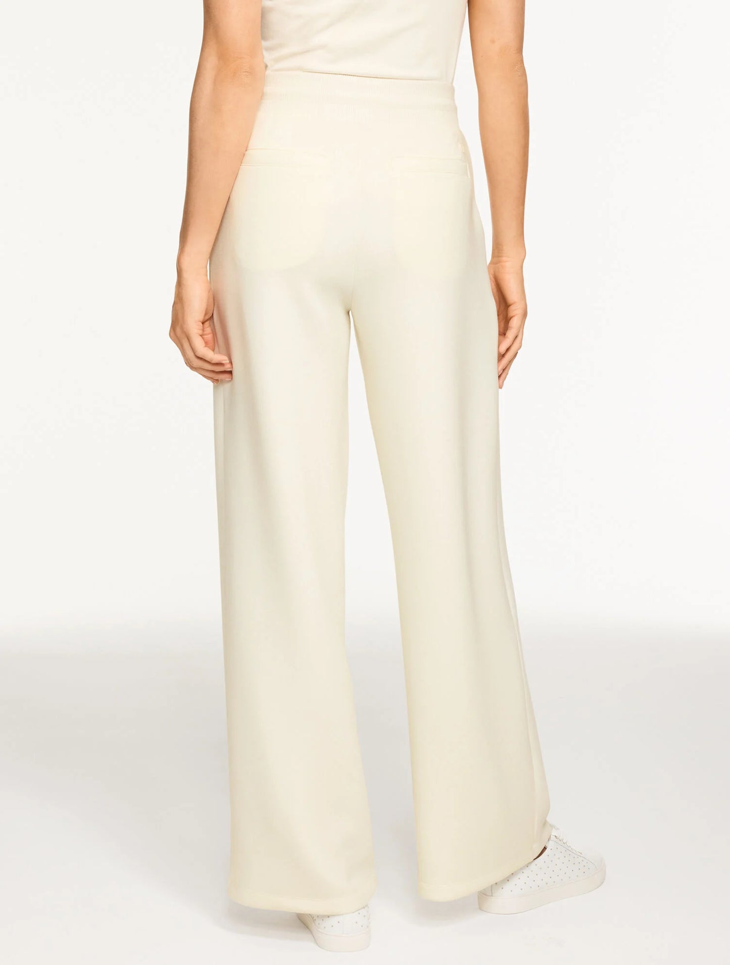 AirKnit Stretch Wide Leg Pants