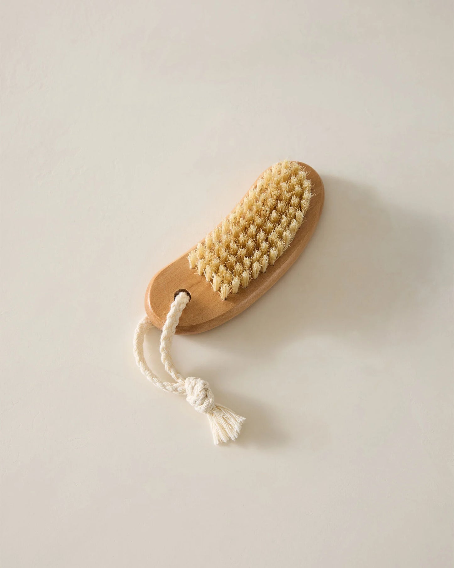 Lotus Wood Nail Brush