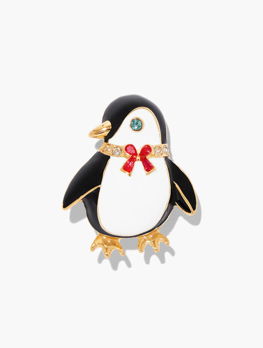 Penguin Brooch