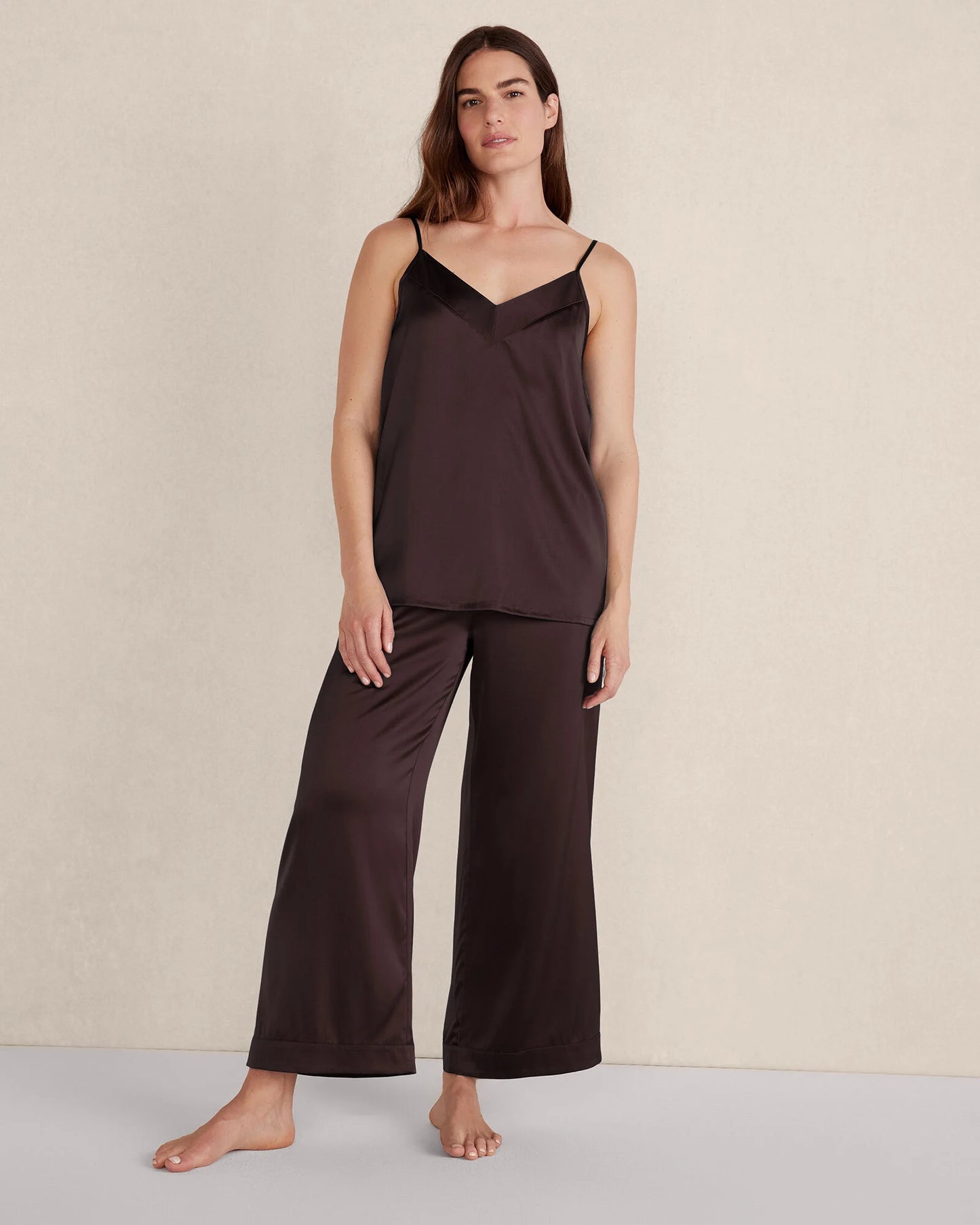 Washable Silk Sleep Pants