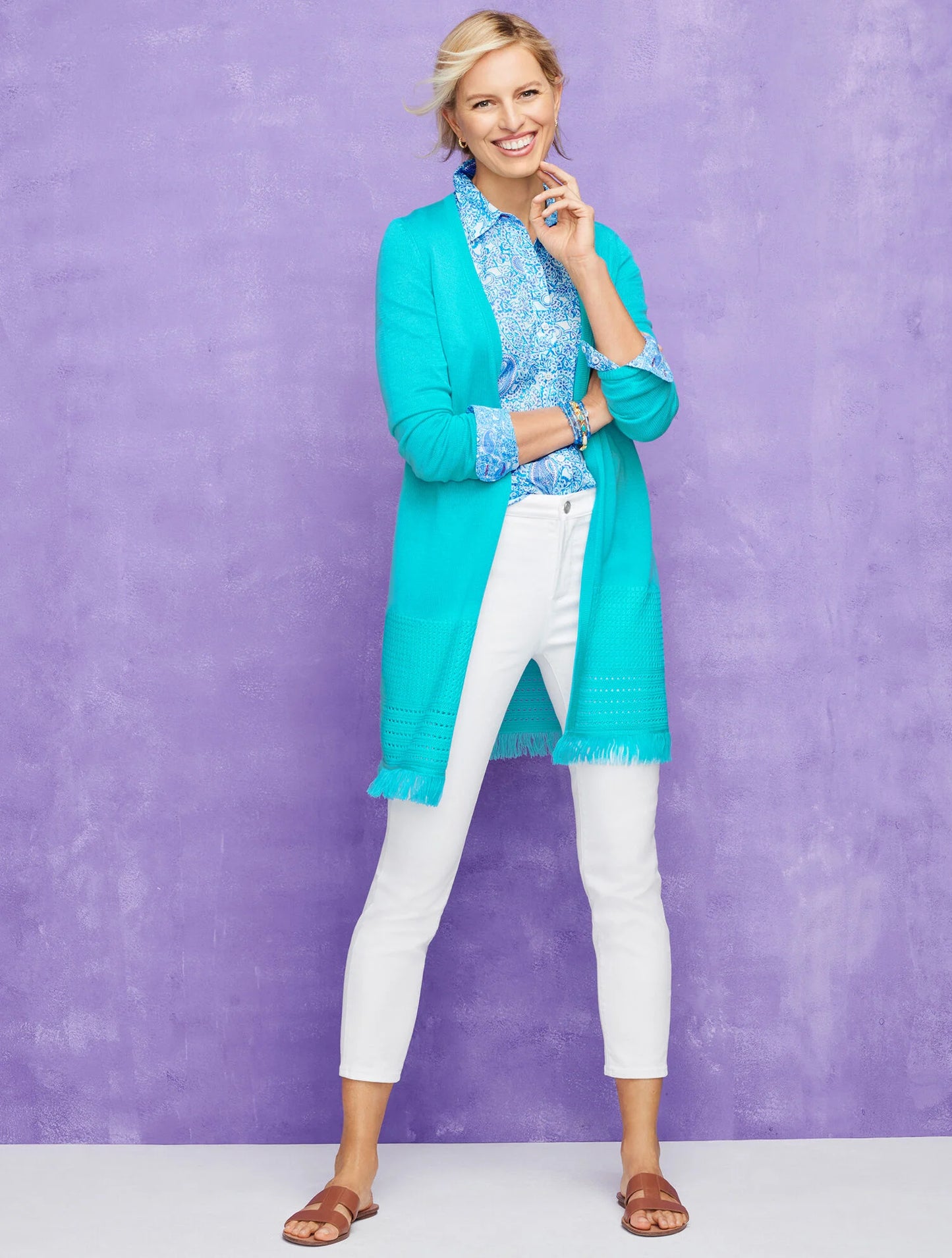 Jegging Crops - Colors