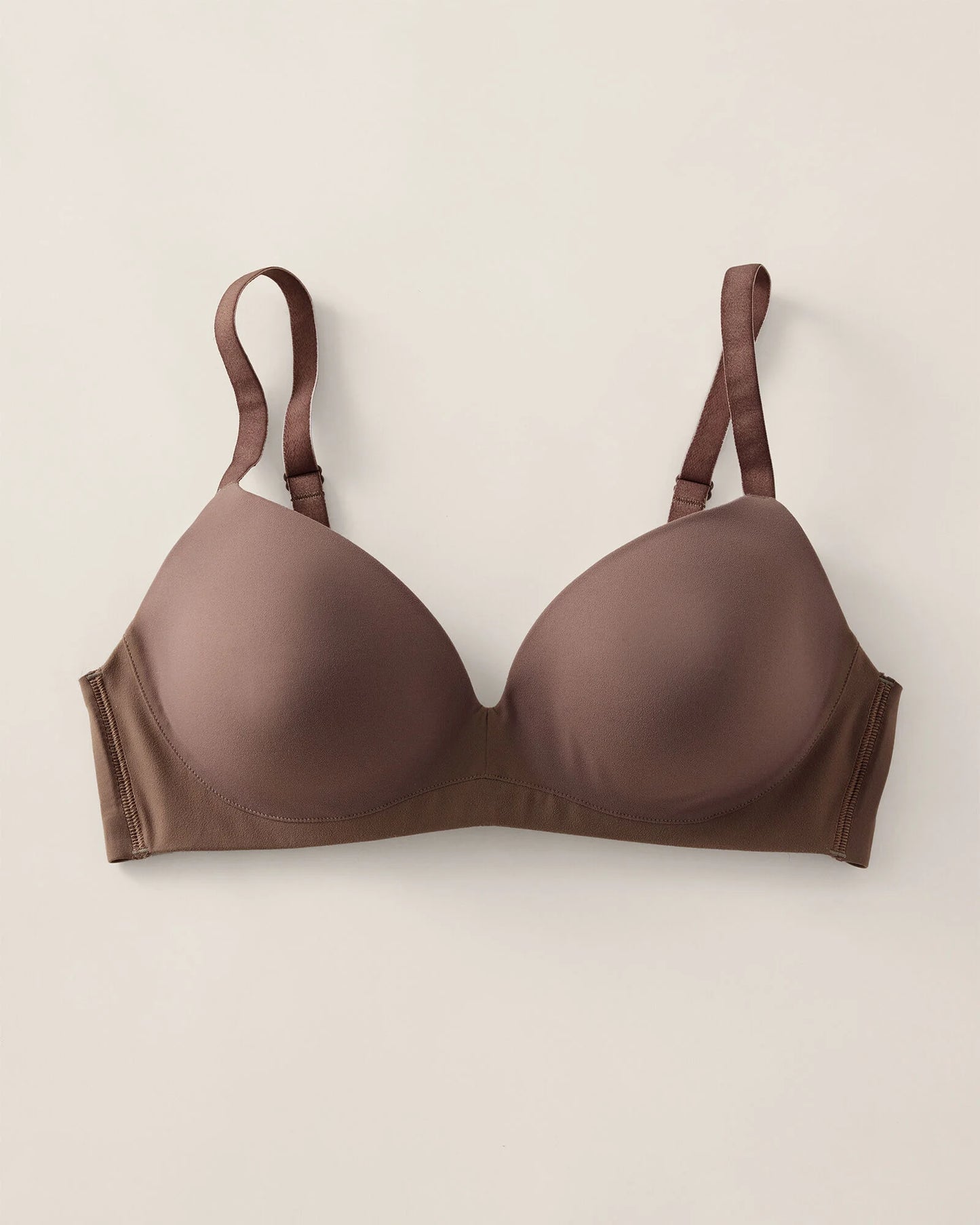 Embrace Lightly-Lined No-Wire T-Shirt Bra