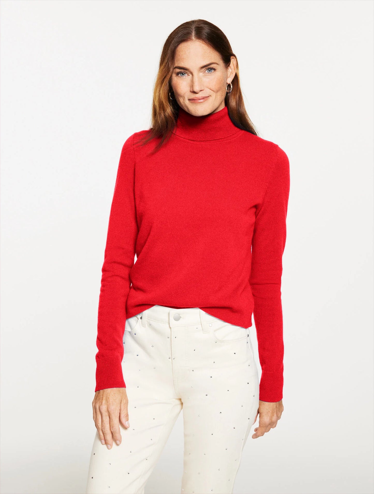 Perfect Cashmere Turtleneck