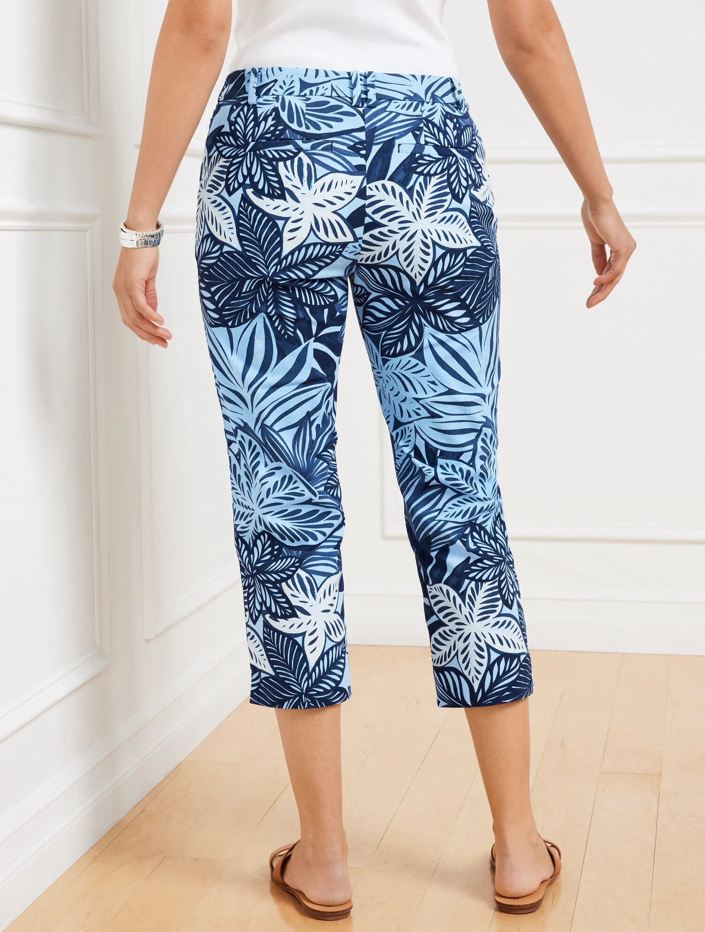 Perfect Skimmers - Watercolor Botanical