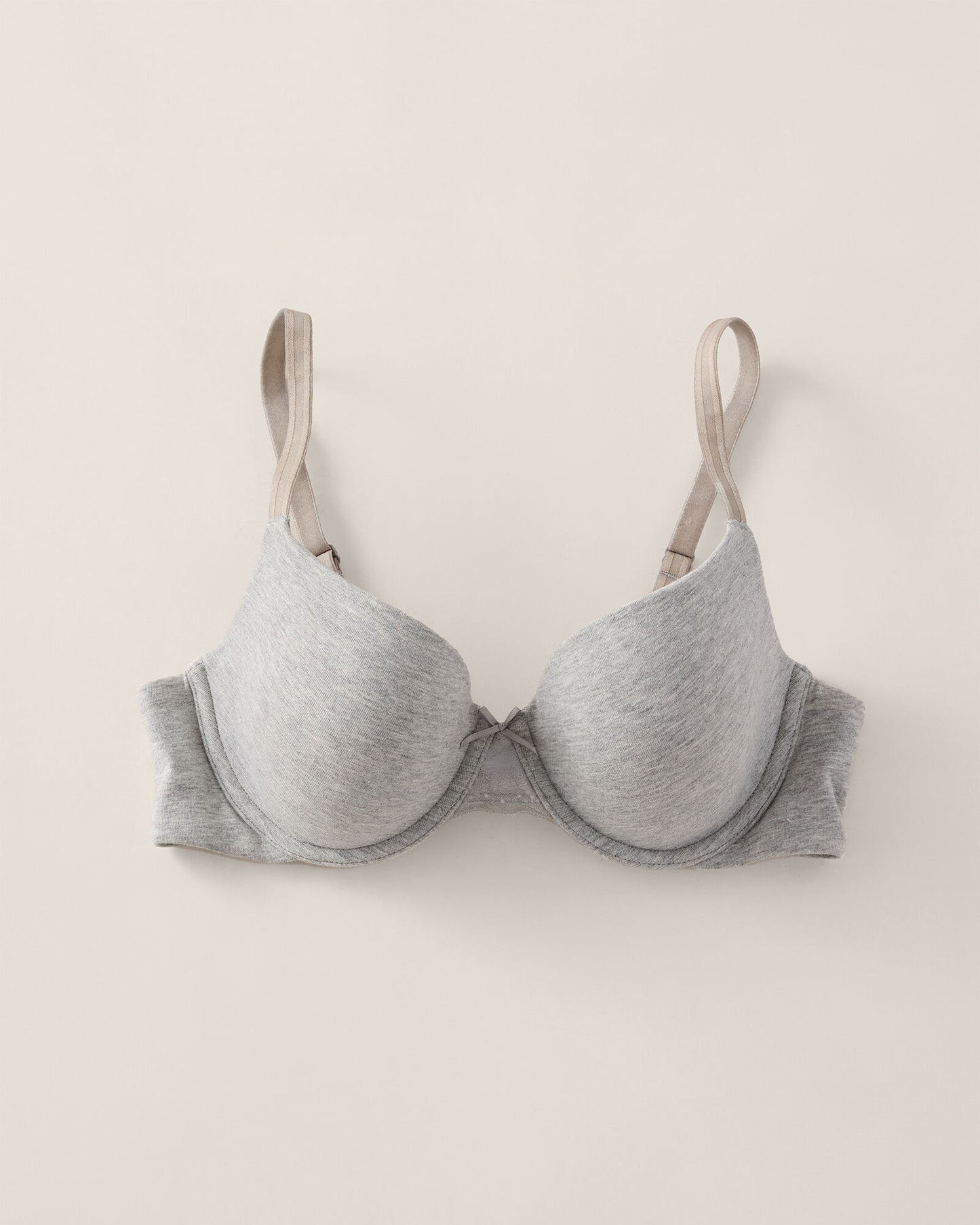 Cotton Bliss Lightly-Lined Perfect Coverage Bra