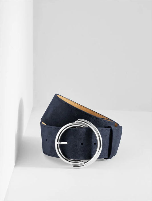 Suede Belt