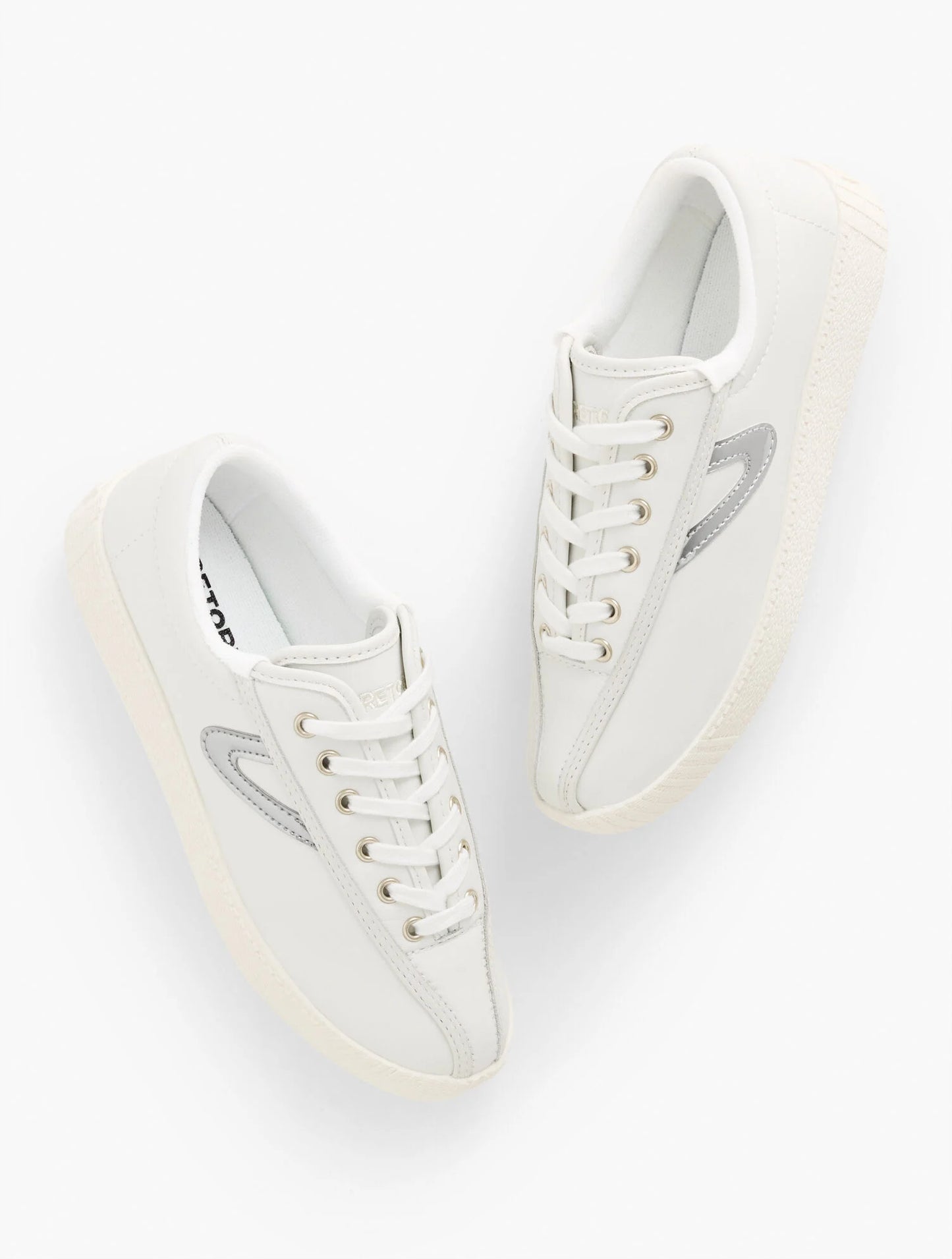 Tretorn® Nylite Plus Leather Sneakers