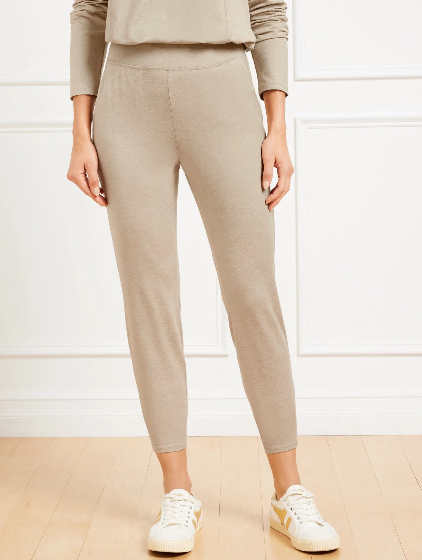 Buttery Soft Easy Knit Joggers