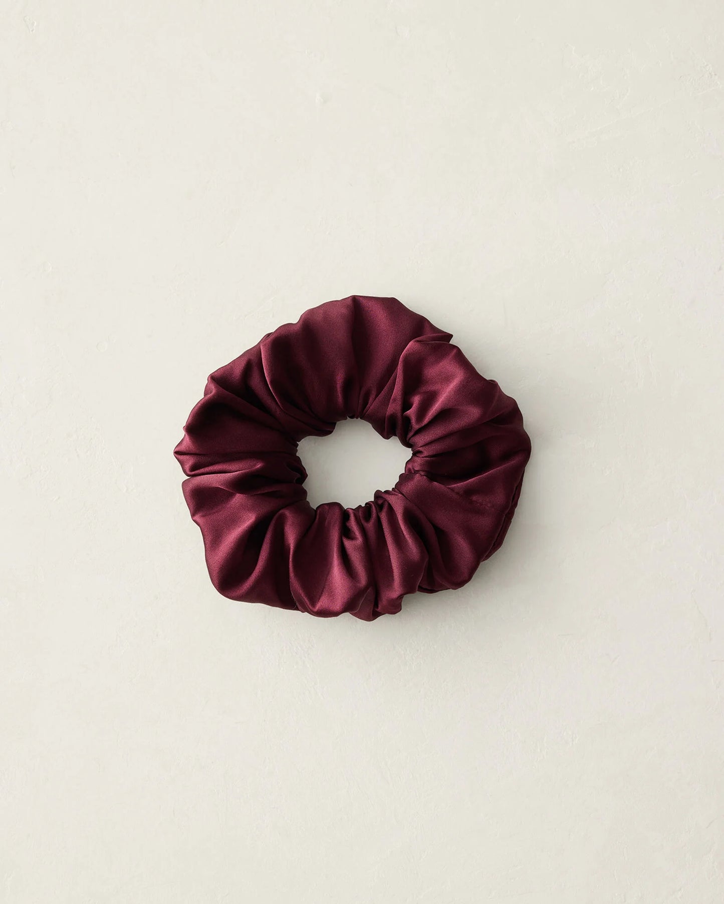 Washable Silk Scrunchie