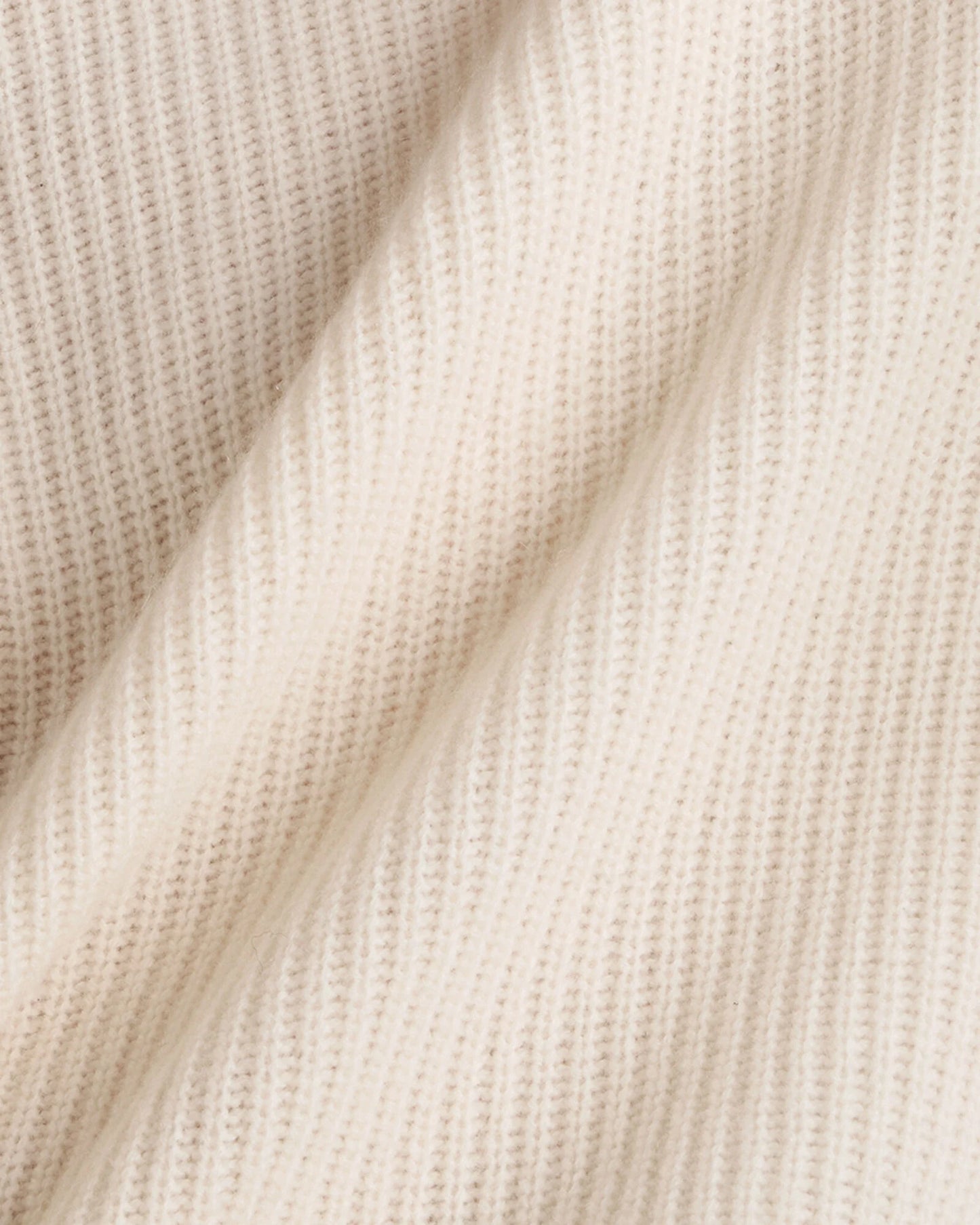 Cashmere Shaker Stitch Crewneck Sweater