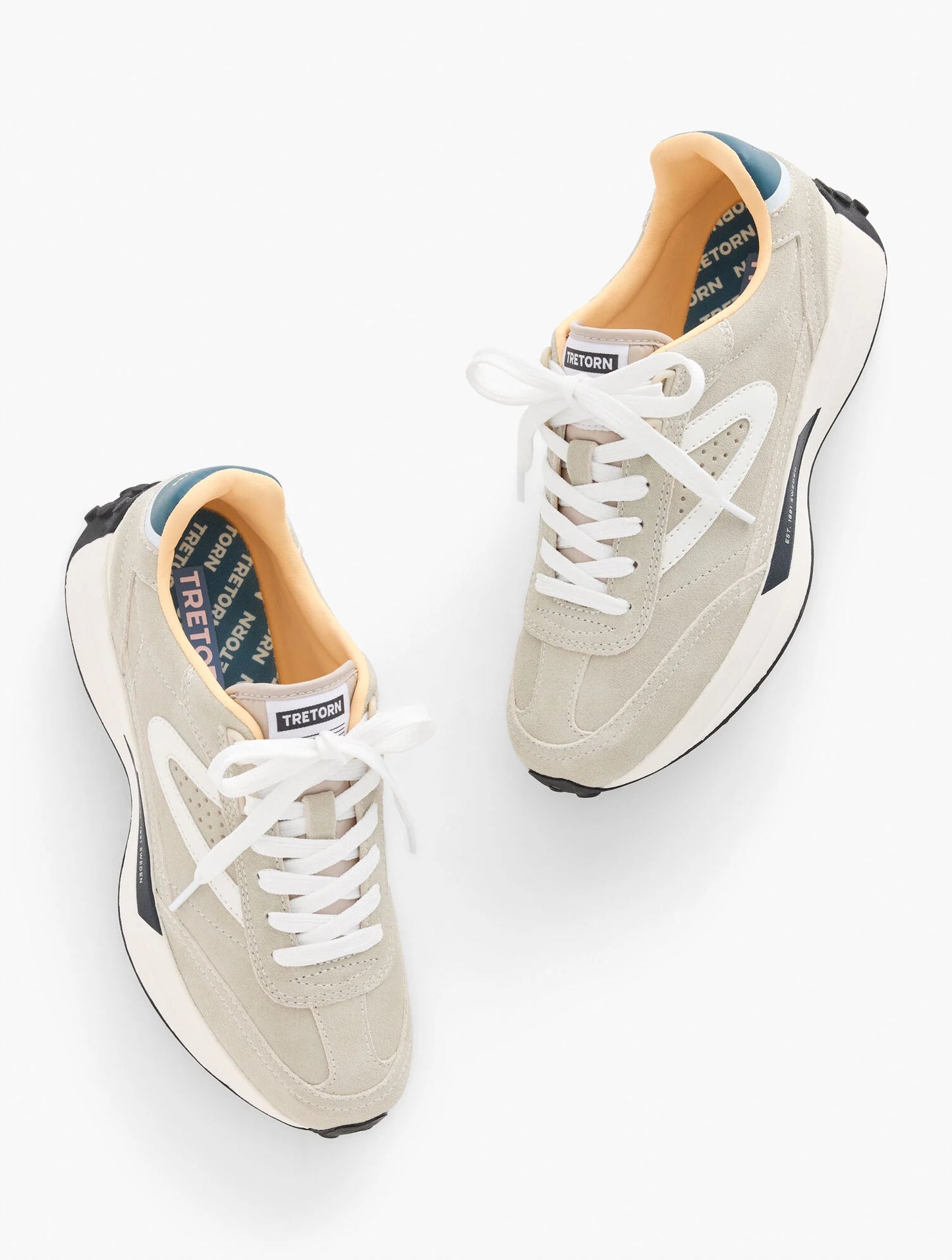 Tretorn® Match Jogger Plus Sneakers