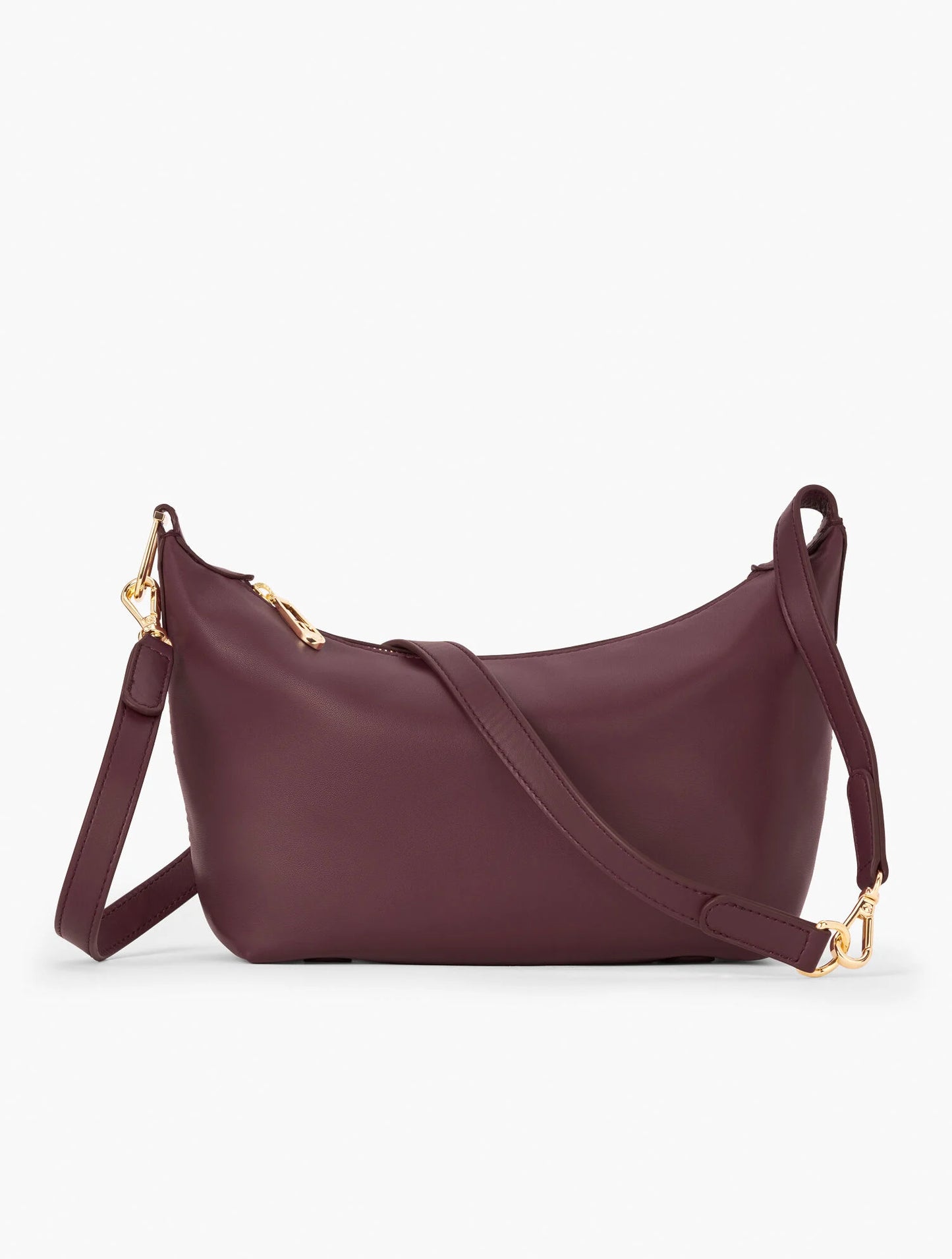 Nappa Convertible Crossbody Bag