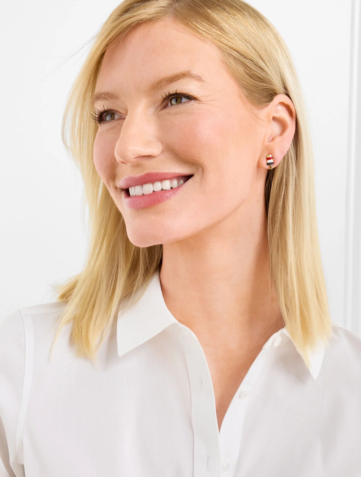 Americana Stud Earring Set