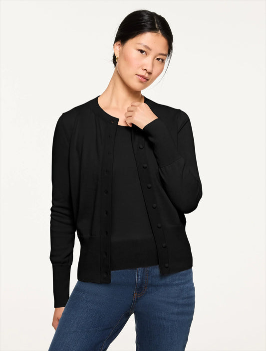 Modern Classic Cardigan