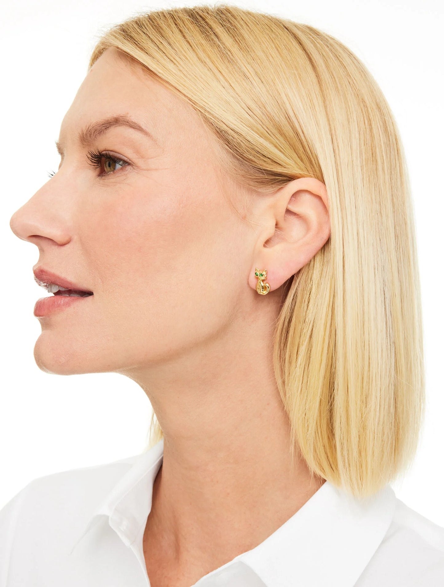 Halloween Charm Stud Earring Set