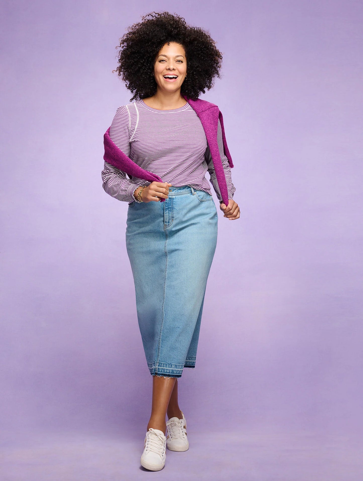 Gola® Mark Cox Tennis Sneakers - Metallic