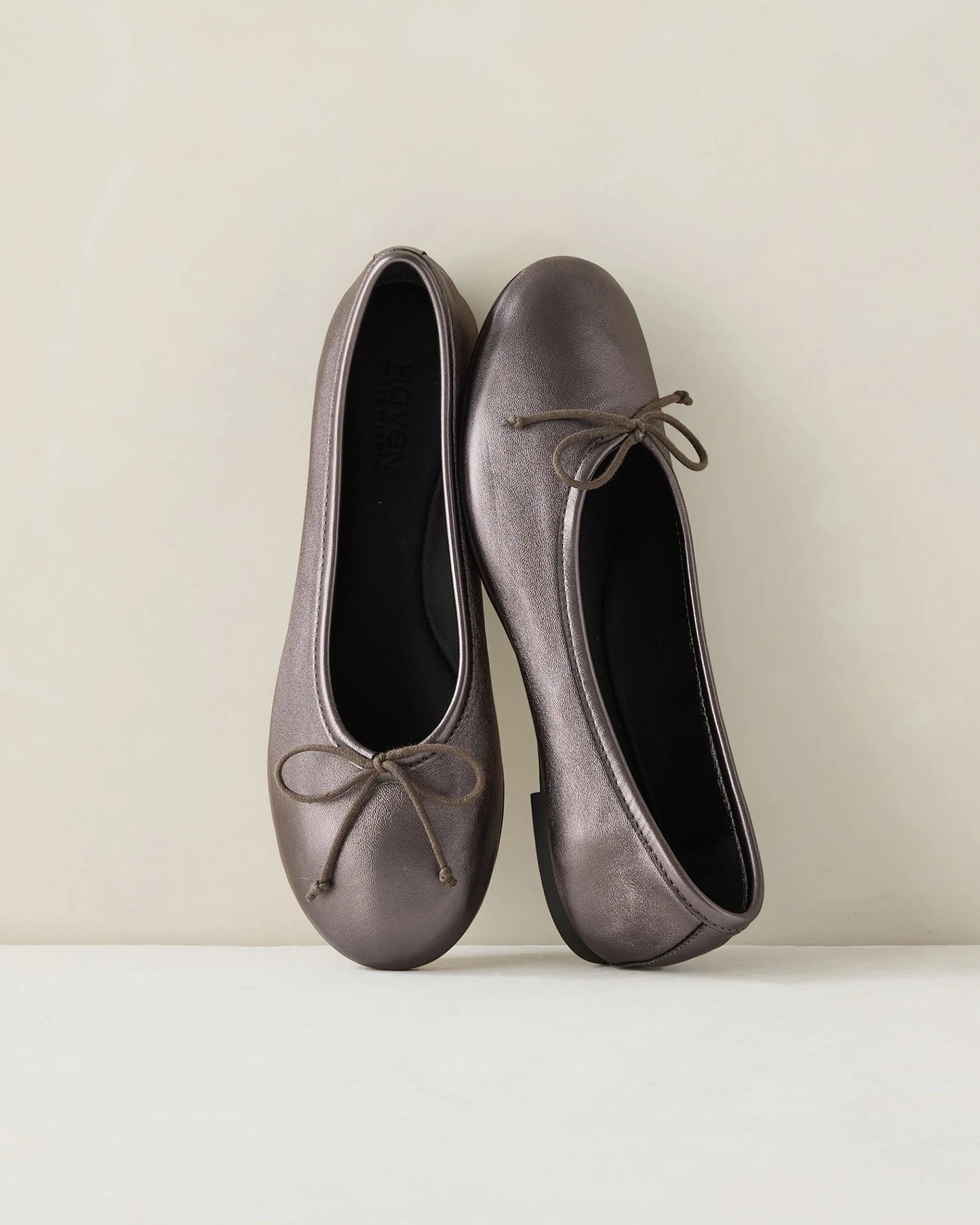 Soft Leather Ballet Flats