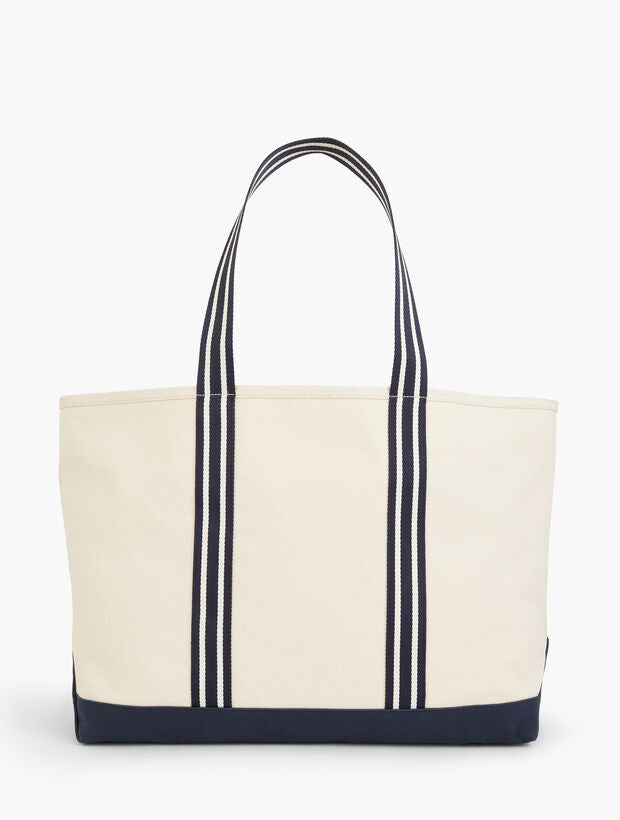 Canvas Tote