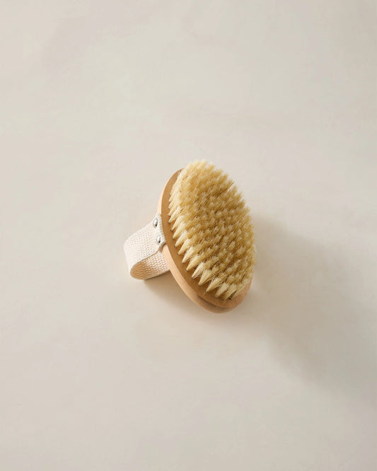 Lotus Wood Body Brush