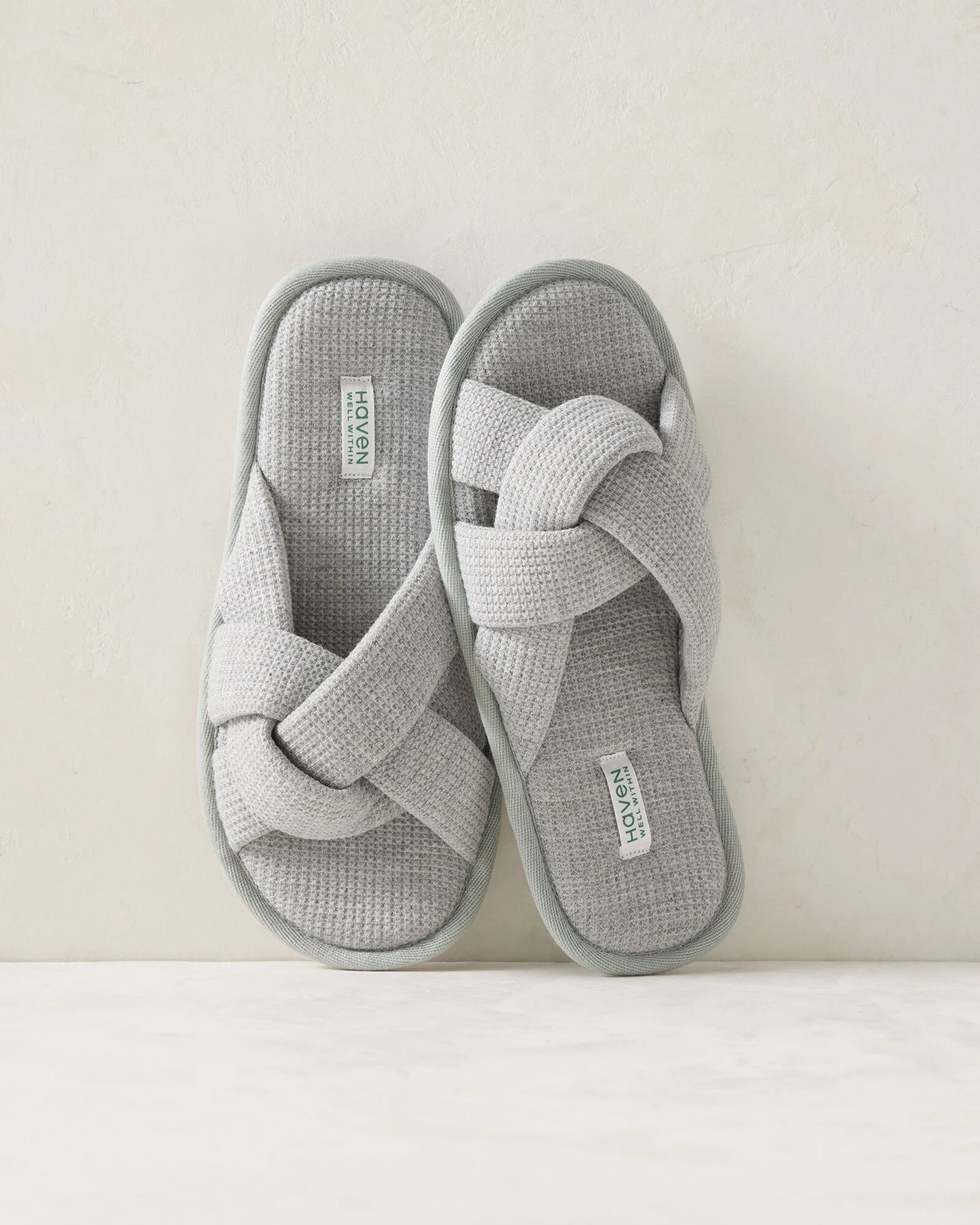 Waffle Hotel Slippers
