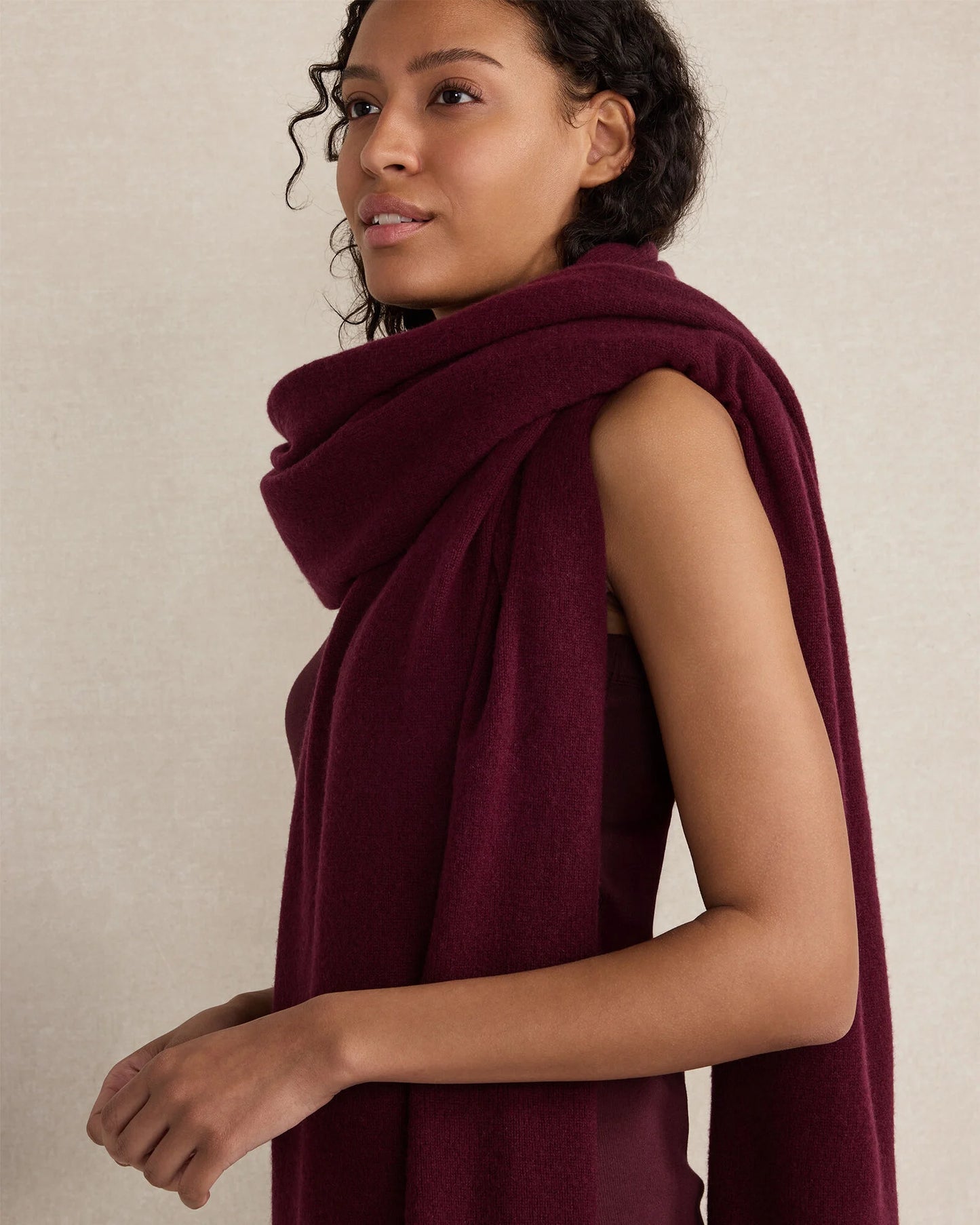 Cashmere Wrap