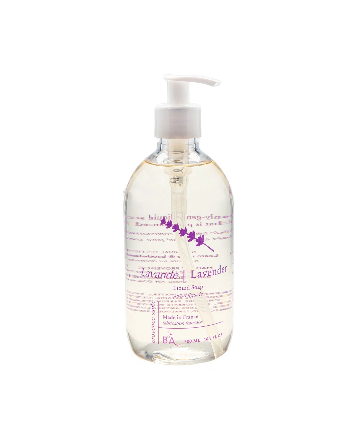 Baudelaire Provence Santé Liquid Soap