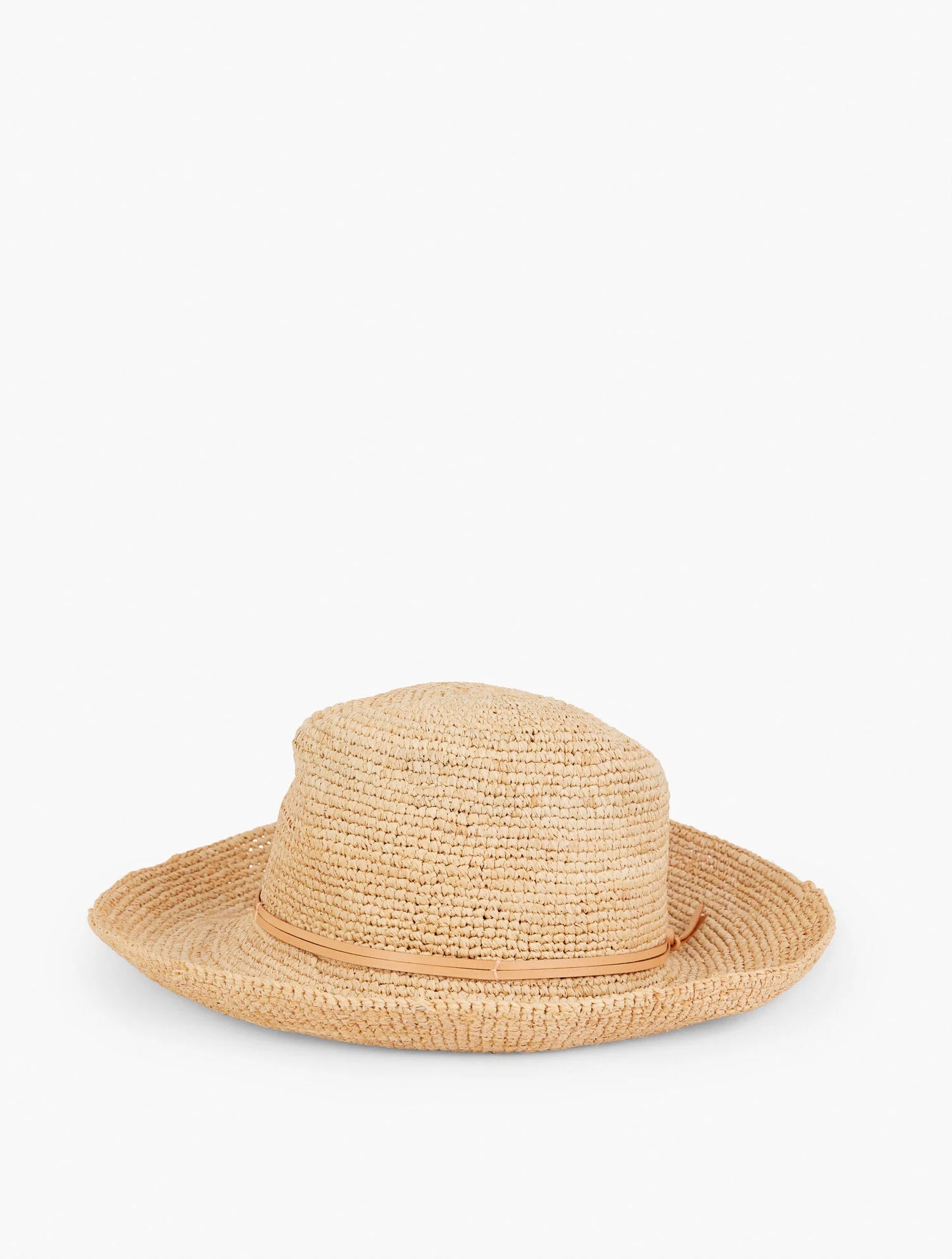 Hat Attack Betty Crochet Bucket Hat