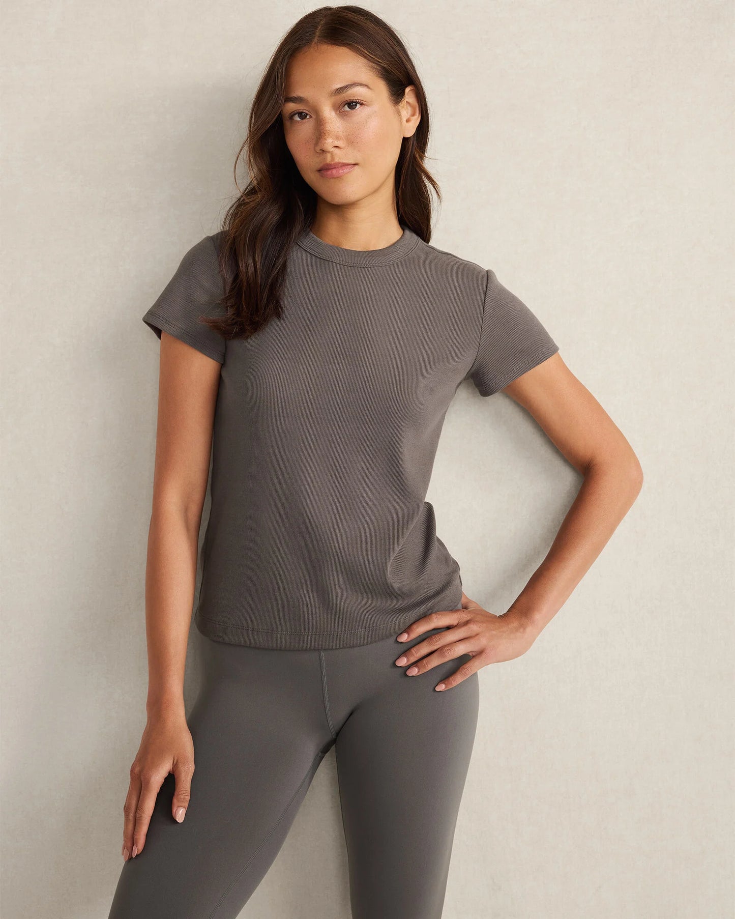 Essential Organic Cotton Short Sleeve Tee