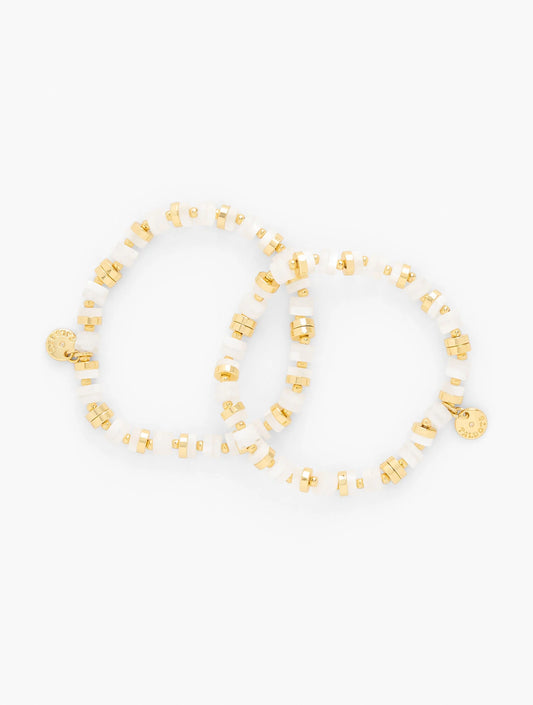 Reflections Beaded Bracelet Set