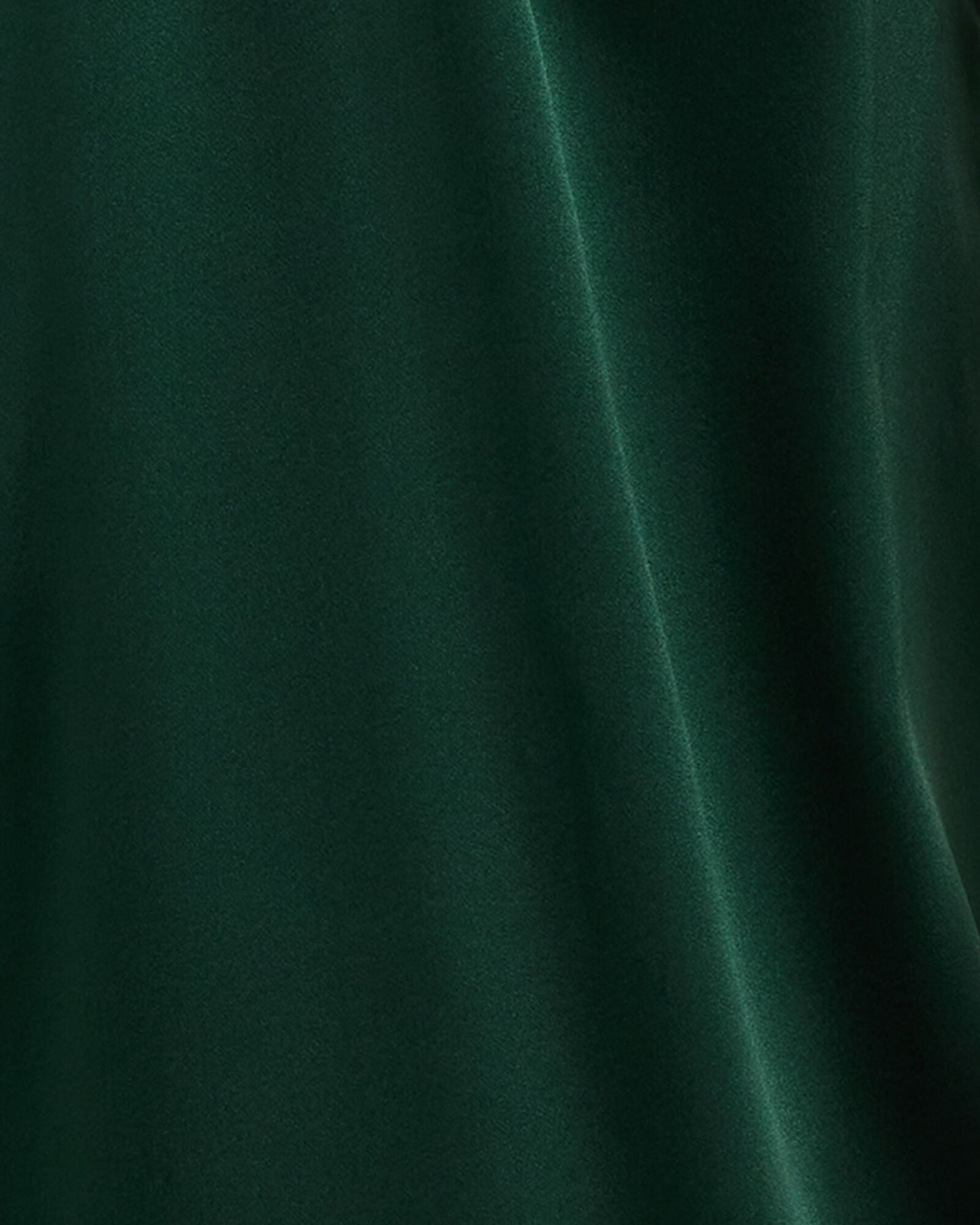 Washable Silk Pleated Chemise