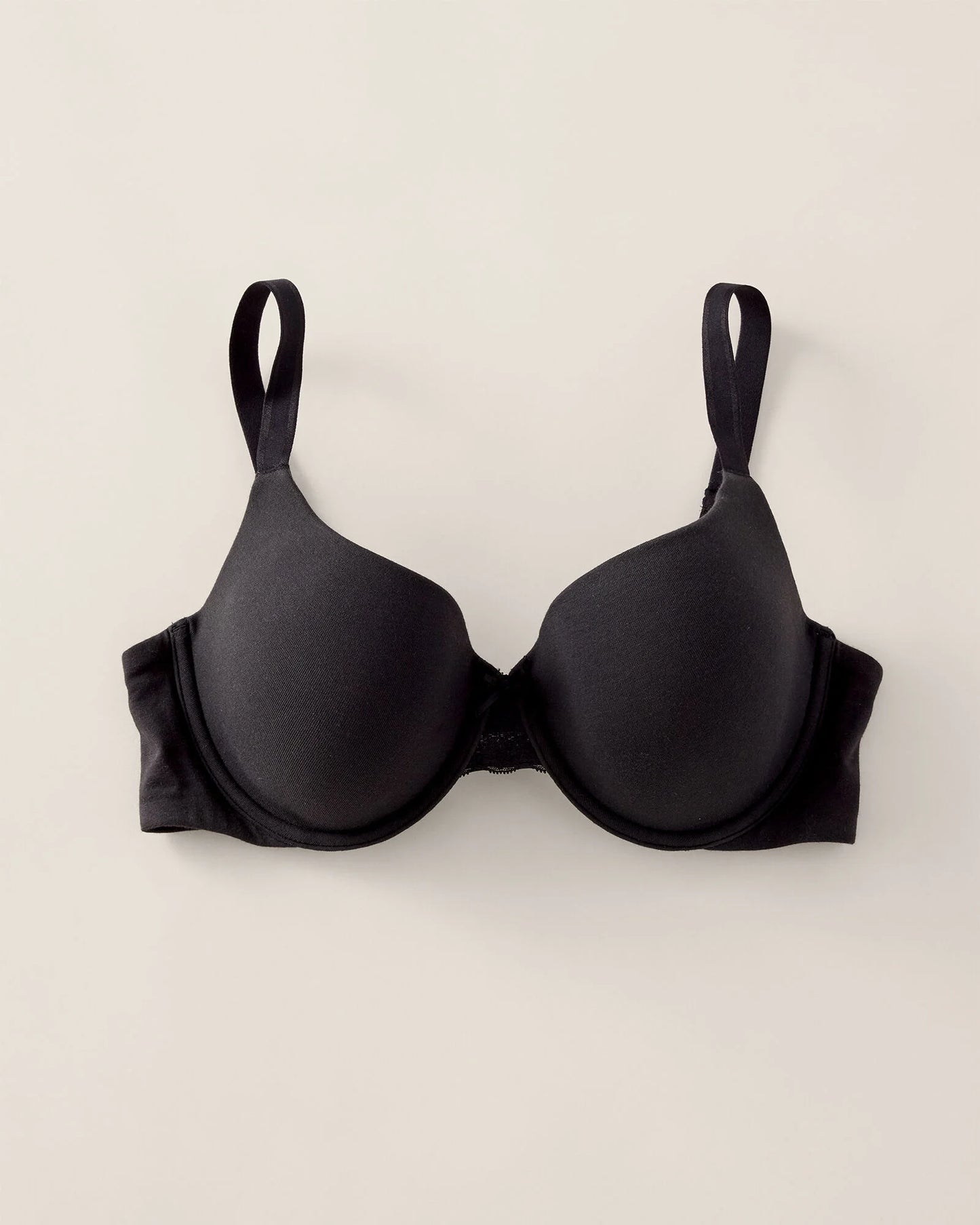 Cotton Bliss Lightly-Lined Perfect Coverage Bra