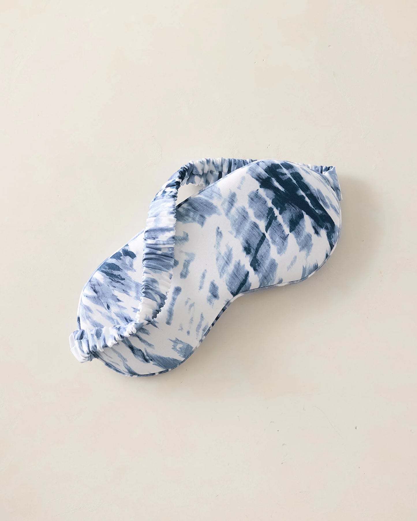Washable Silk Tie Dye Eye Mask