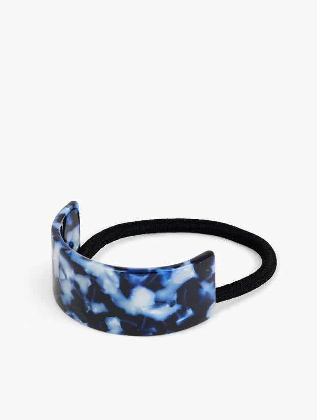 Marble Hair Tie