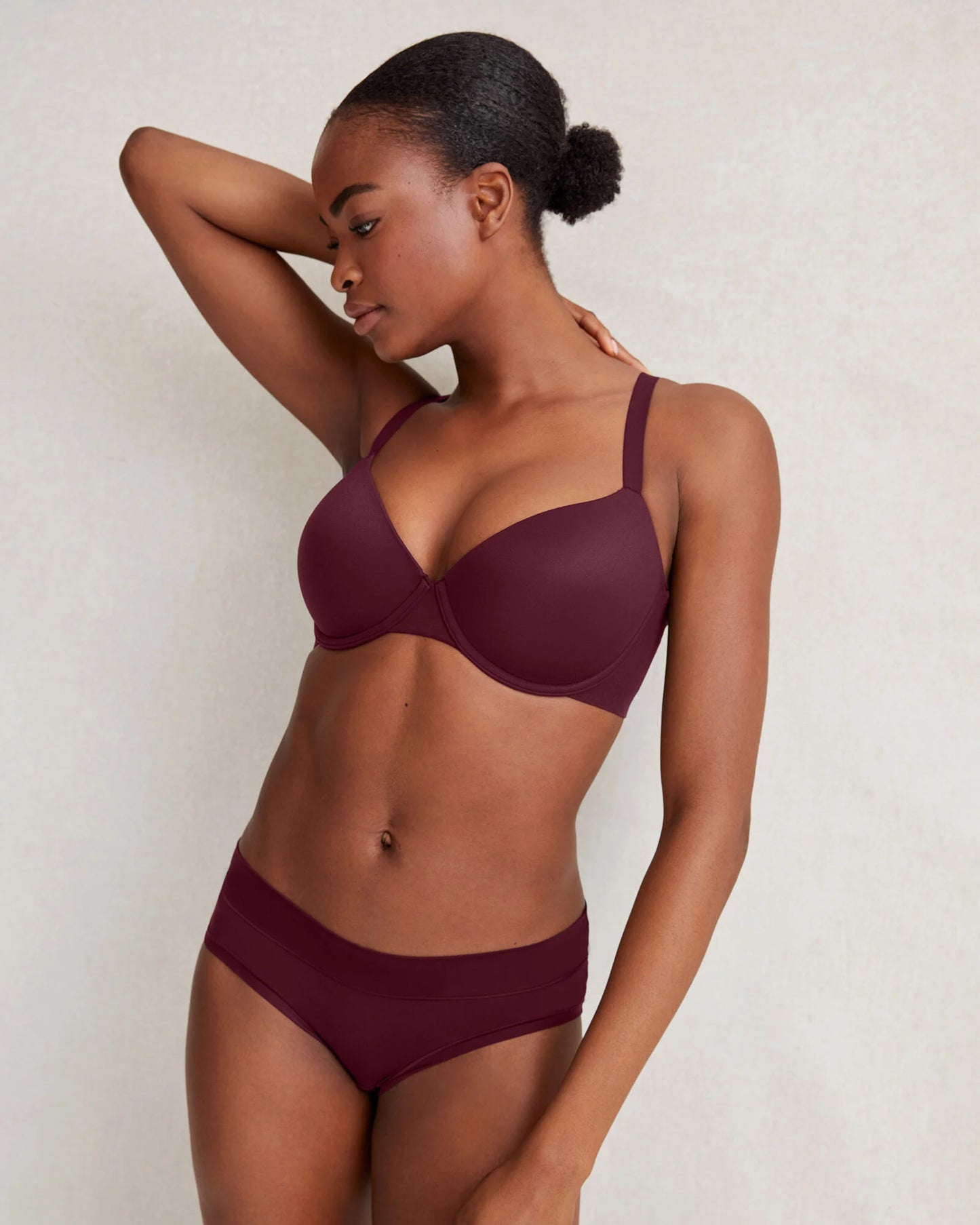 Embrace Lightly-Lined T-Shirt Bra