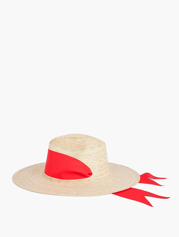 Sarah Bray Bermuda Zinna Sun Hat