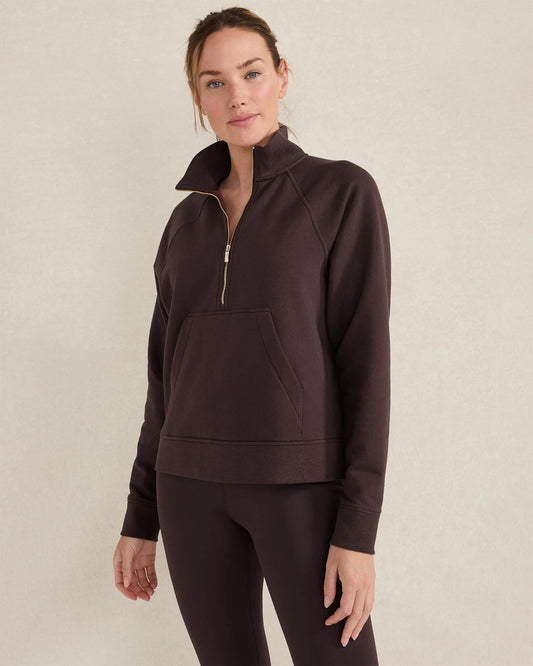 Everyday Fleece Half Zip Pullover