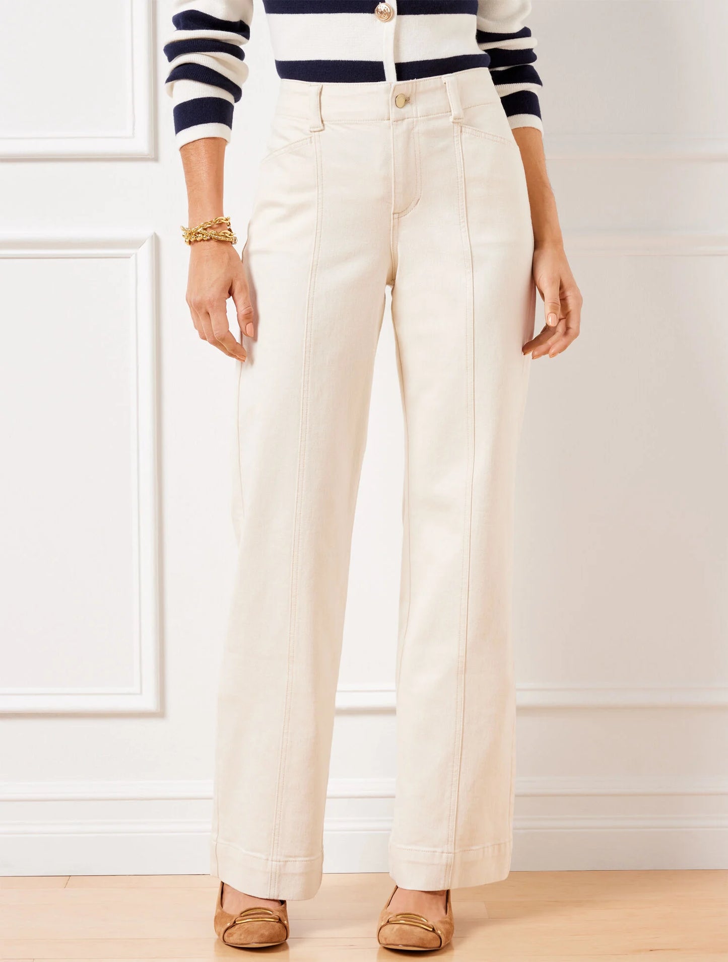 Classic Jean Trousers
