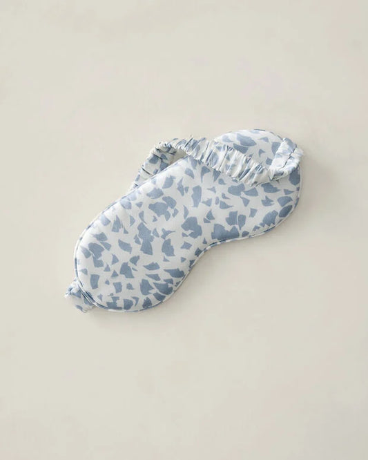 Washable Silk Mirage Eye Mask